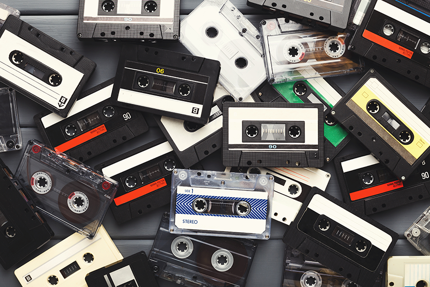 Cassettes