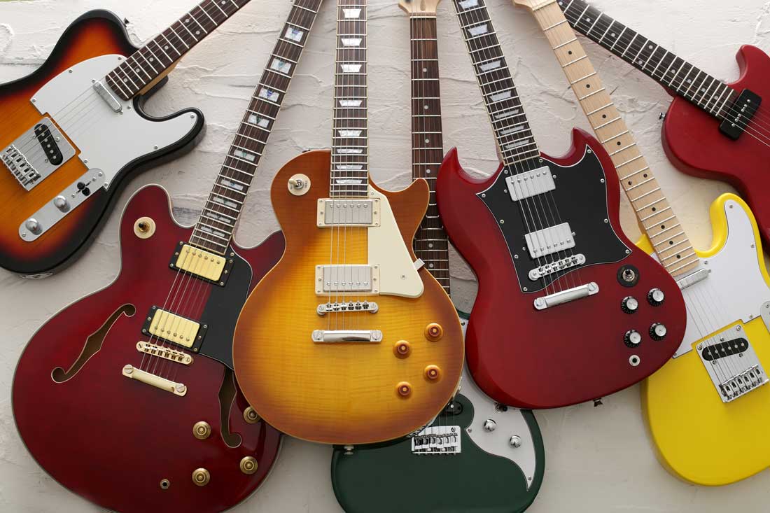 Guitarras